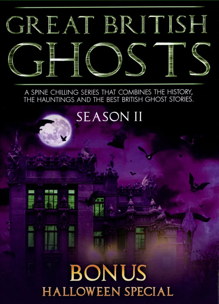 Great British Ghosts: Season 2 [2 Discs] [DVD]