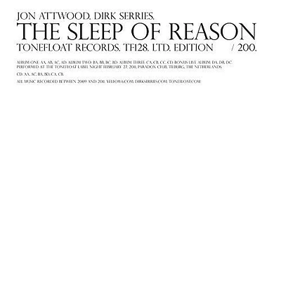 Sleep of Reason [LP] - VINYL