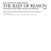 Sleep of Reason [LP] - VINYL