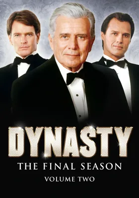 Dynasty: The Final Season, Vol. 2 [3 Discs] [DVD]