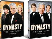 Dynasty: The Final Season, Vols. 1 & 2 [6 Discs] [DVD]