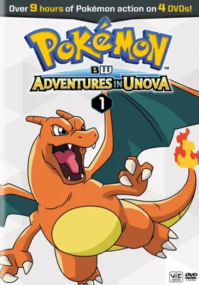 Pokemon: Black & White - Adventures in Unova