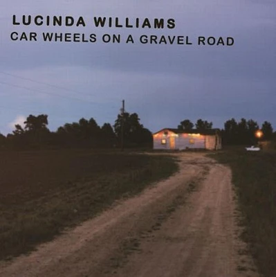 Car Wheels on a Gravel Road [LP] - VINYL