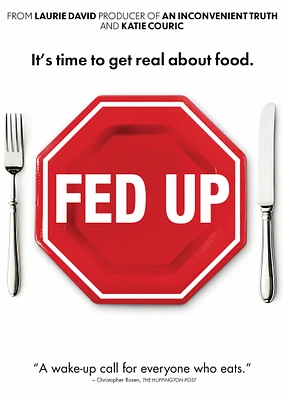 Fed Up [DVD] [2013]