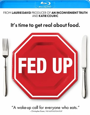 Fed Up [Blu-ray] [2013]