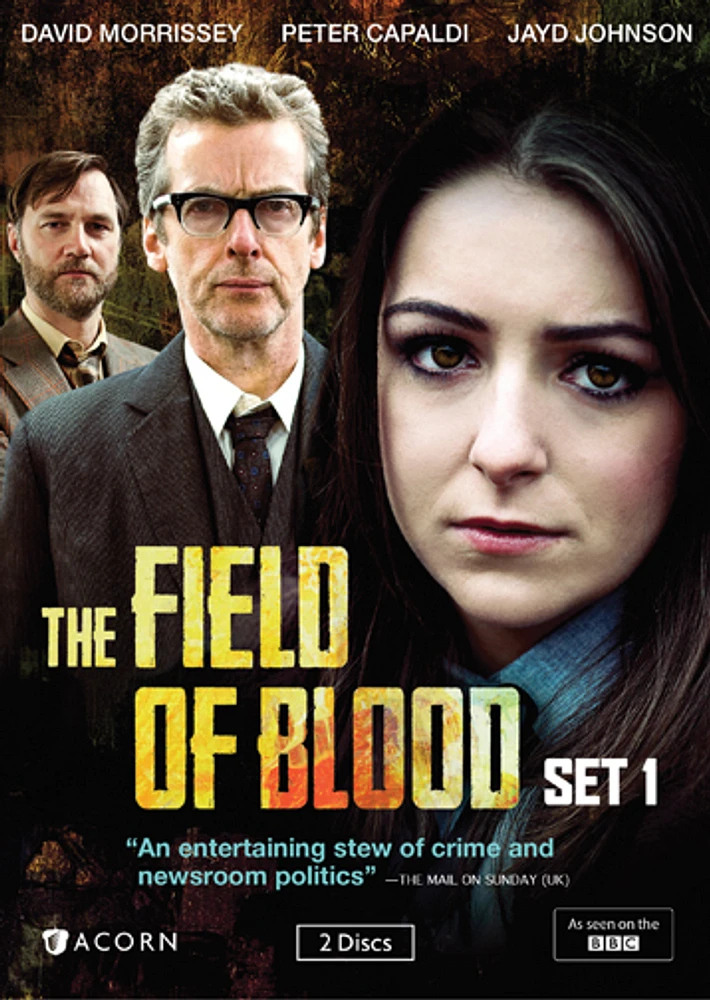 The Field of Blood: Set 1 [2 Discs] [DVD]