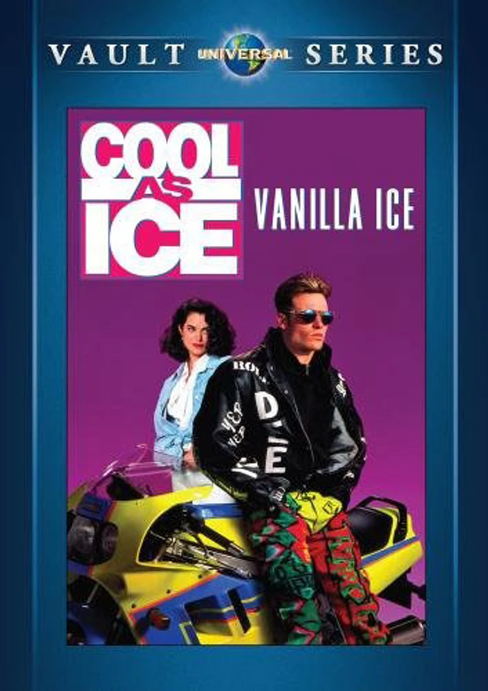 Cool as Ice [DVD] [1991]