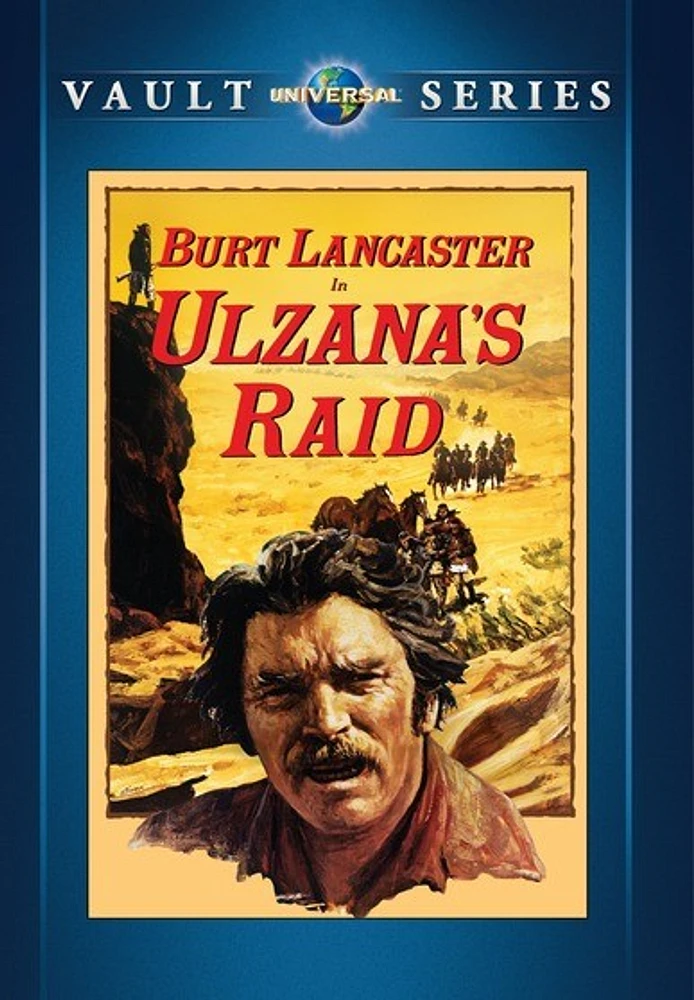 Ulzana's Raid [DVD] [1972]