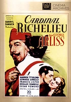 Cardinal Richelieu [DVD] [1935]