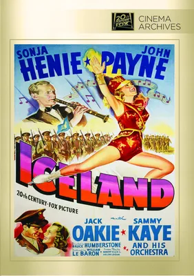 Iceland [DVD] [1942]