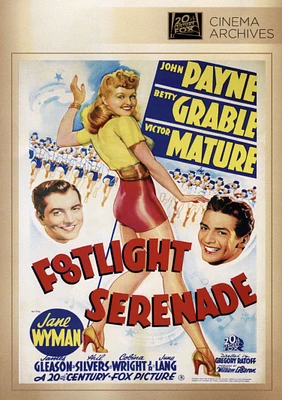 Footlight Serenade [DVD] [1942]
