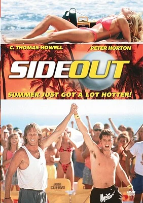 Side Out [DVD] [1990]