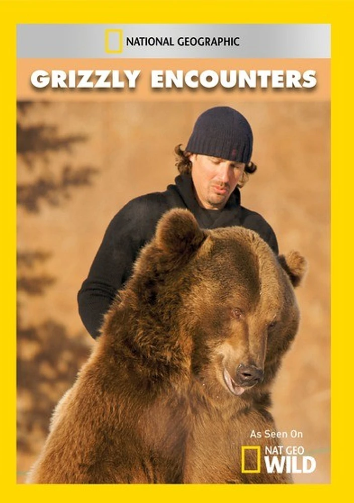 Grizzly Encounters [DVD]