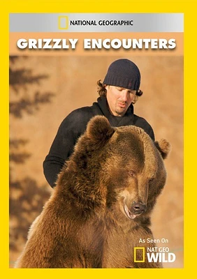 Grizzly Encounters [DVD]