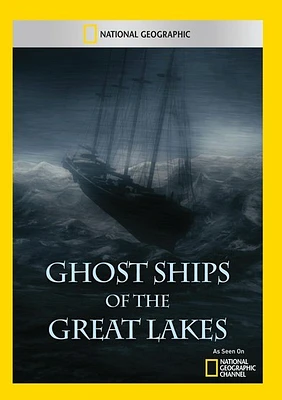 Ghost Ships of the Great Lakes [DVD]