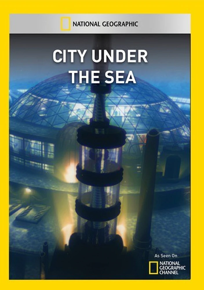 City Under The Sea [DVD]