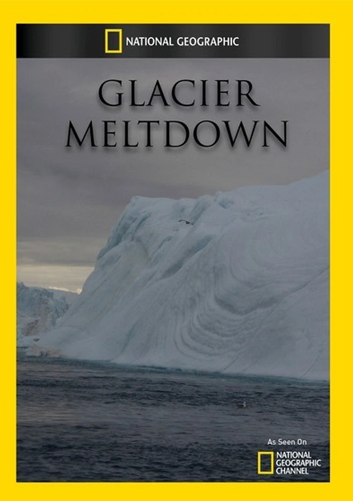 Glacier Meltdown [DVD]