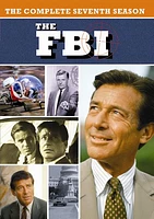 The FBI: The Complete Seventh Season [DVD]