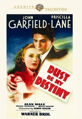 Dust Be My Destiny [DVD] [1939]