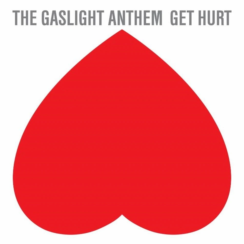 Get Hurt [LP] - VINYL