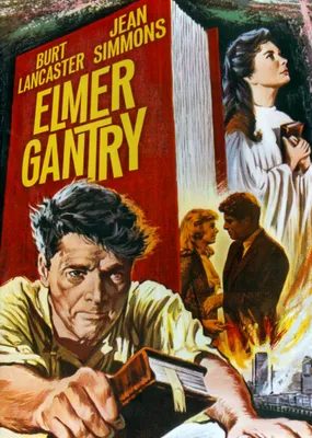 Elmer Gantry [DVD] [1960]