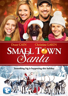 Small Town Santa [DVD] [2014]