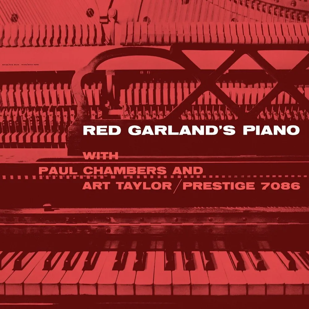 Red Garland's Piano [LP] - VINYL