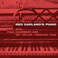 Red Garland's Piano [LP] - VINYL