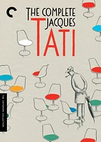 The Complete Jacques Tati [Criterion Collection] [12 Discs] [DVD]