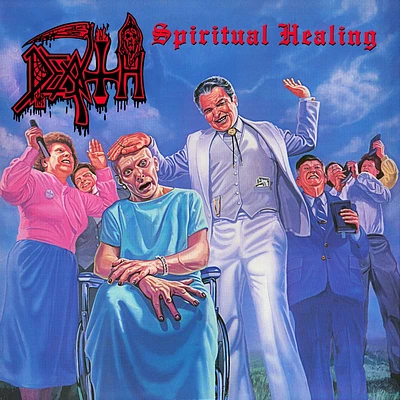 Spiritual Healing [LP] - VINYL