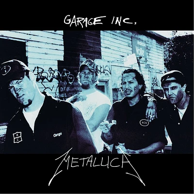 Garage, Inc. [LP] - VINYL