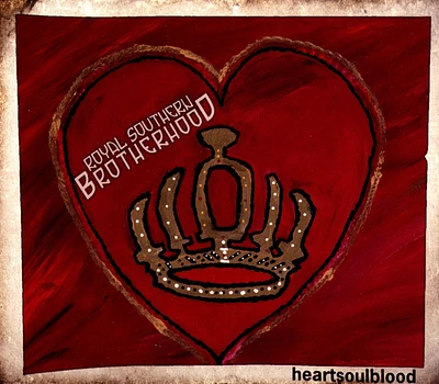 HeartSoulBlood [LP] - VINYL
