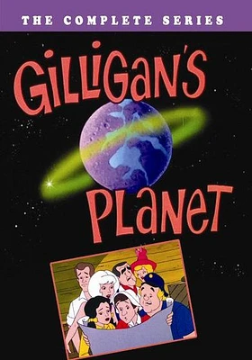 Gilligan's Planet: The Complete Series [DVD]