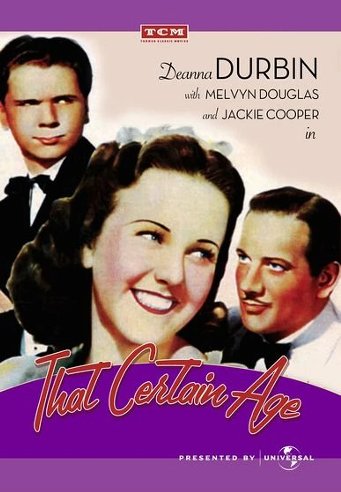 That Certain Age [DVD] [1938]