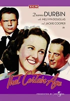 That Certain Age [DVD] [1938]