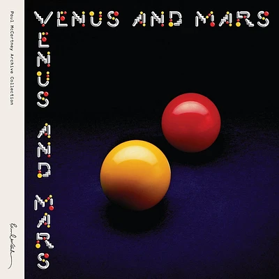 Venus and Mars [Deluxe Edition] [LP] - VINYL