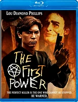 The First Power [Blu-ray] [1989]