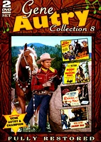 Gene Autry: Collection 8 [DVD]