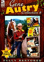 Gene Autry: Collection 8 [DVD]
