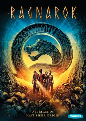 Ragnarok [DVD] [2013]