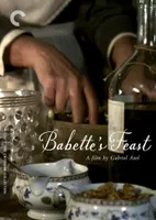 Babette's Feast [Criterion Collection] [2 Discs] [DVD] [1987]