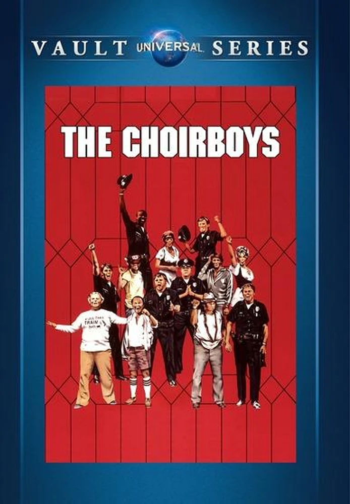 The Choirboys [DVD] [1977]