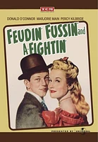 Feudin', Fussin' and A-Fightin' [DVD] [1948]