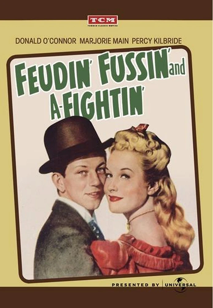 Feudin', Fussin' and A-Fightin' [DVD] [1948]