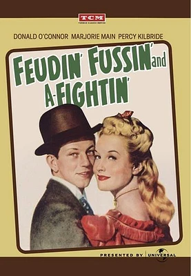 Feudin', Fussin' and A-Fightin' [DVD] [1948]
