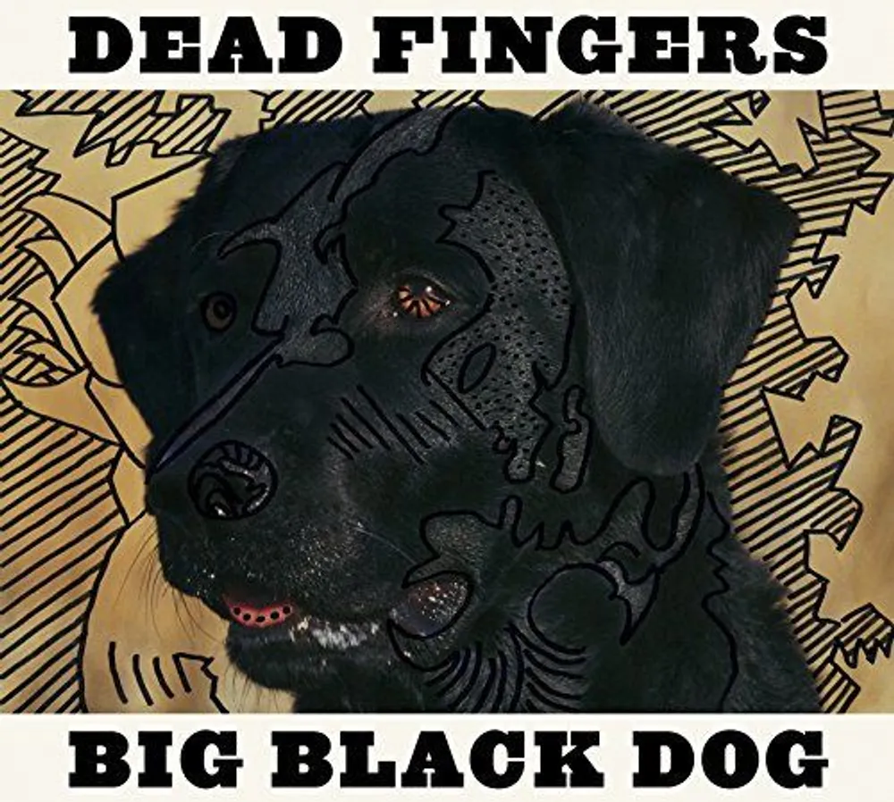 Big Black Dog [LP] - VINYL