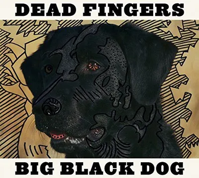 Big Black Dog [LP] - VINYL