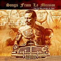 Songs From La Mission [LP] - VINYL