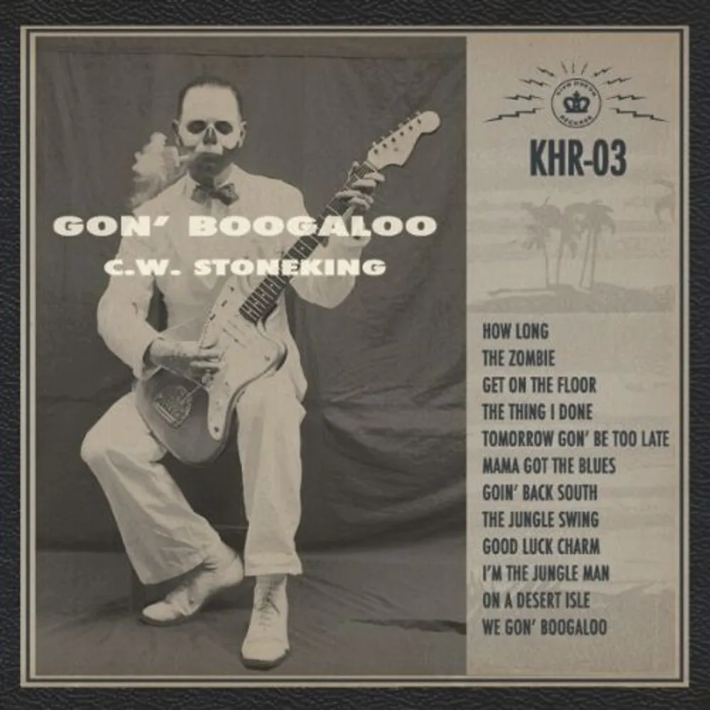 Gon' Boogaloo [LP] - VINYL