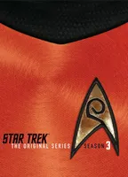 Star Trek: The Original Series - Season 3 [7 Discs] [DVD]